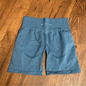 NVGTN Seamless Contour Gym Shorts | Medium